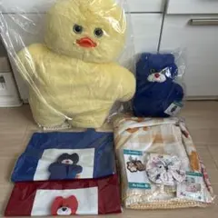 mojojojoくじ ドキドキくじ S賞 ラスト賞 A賞 C賞 他おまけ付き