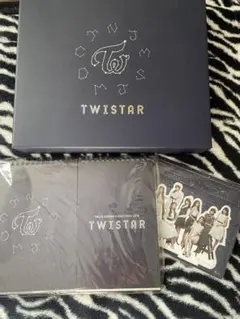 GW価格 TWICE TWISTAR シーグリ