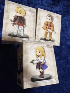 ファイナルファンタジータクティクス ミニチュアフィギュアコレクション Vol.2