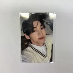 TWS ハンジン トレカ はじめまして HMV ラキドロ