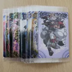 2025年最新】神羅万象チョコ まとめの人気アイテム - メルカリ