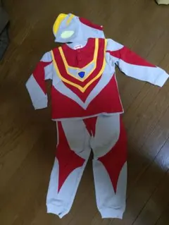 子供用ウルトラマンガイアなりきりパジャマ 120cm
