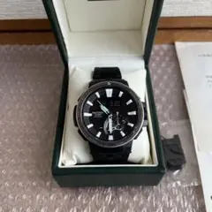 CASIO PROTREK 腕時計 PRW-7000 電波ソーラー