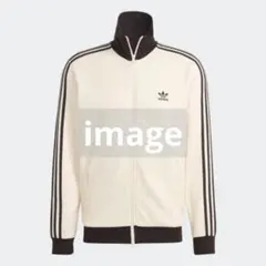 ☆5067_1 adidas トラックトップ ワッフルベッケンバウアー ホワイト