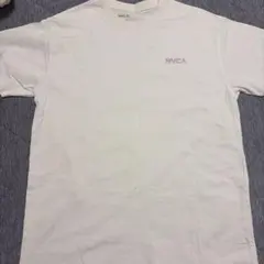 RVCA 半袖 Tシャツ ホワイト ピンクのサムネイル
