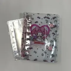 マイメロ シール帳 a7 リフィル10枚