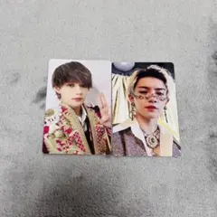 M!LK 佐野勇斗 トレカ