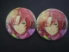 あんスタ　缶バッジ　月永レオ