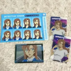 名探偵コナン　萩原千速　まとめ売り