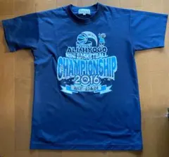 ボールラインTシャツ　Sサイズ