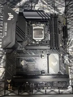 ジャンクASUS TUF GAMING B660M-PLUS D4 マザーボード - メルカリ