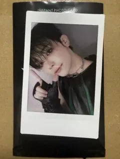 2026年最新】INSTANT_PHOTOCARDの人気アイテム - メルカリ