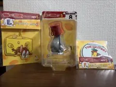 トムとジェリー FUNNY ART 5 セット