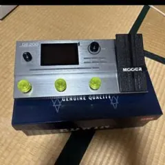 2025年最新】MOOER GE200の人気アイテム - メルカリ