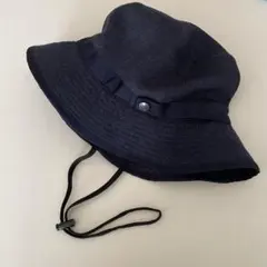 ザノースフェイス　ハイクハット　ネイビー　NN02341