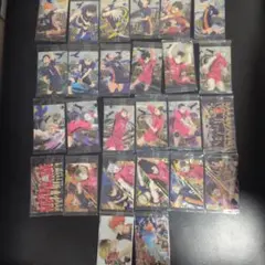 【コンプリート】劇場版ハイキュー!!ゴミ捨て場の決戦　ウエハースカード
