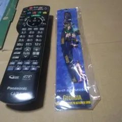 懸賞品！ Georgiaマルチ ストラップ