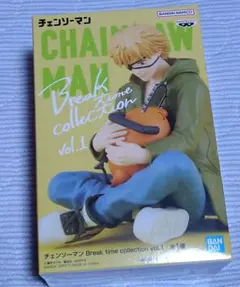 チェンソーマンフィギュア