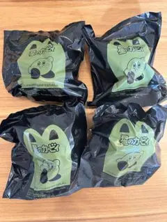 マクドナルド　ハッピーセット 星のカービィ　第2弾 全4種類　コンプリート