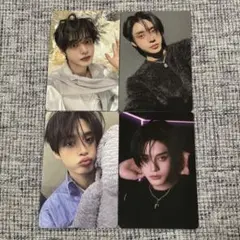 ZEROBASEONE BLUE タワレコ特典 セット ジウン①