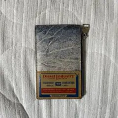 DIESEL カードケース 【デニム仕様】