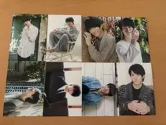 増田俊樹 ブロマイド 3枚セット - メルカリ