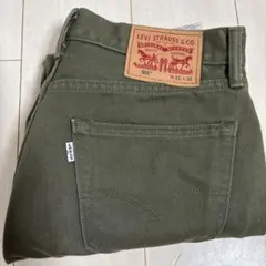 b*a様 リーバイス505デニムＷ31L32