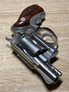 コクサイ　S&W M60 モデルガン Amazon.co.jp: コクサイ モデルガン S&W M60 ステンレスモデル 2 2