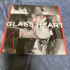⭐︎新品未使用品⭐︎TENBLANK GLASS HEART レコード
