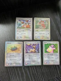 ポケモンカードクラシック　オドシシ　ミルタンク　ノコッチ　ドードー　ドードーリオ