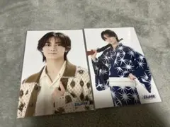『EBiDAN museum 2026』 ICEx 山本 龍人　ポストカード