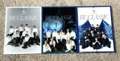 JO1 BEST ALBUM BE CLASSIC 3形態セット