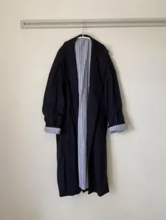 美品【BergFabel(バーグファベル)】 ロングコート 中古・古着通販】Bergfabel (バーグファベル) Long Coat with Hood