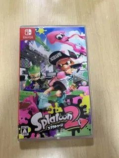 Splatoon 2 Nintendo Switchスプラトゥーン2