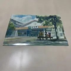 コナン展　水彩美術　クリアファイルセットＢ