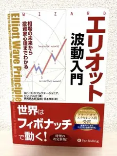 エリオット波動入門 : 相場の未来から投資家心理までわかる