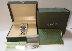 GUCCI グッチ 腕時計 126.5 YYA82033 - メルカリ