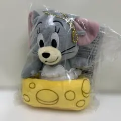 一番くじ　トムとジェリー　マスコット　タフィー