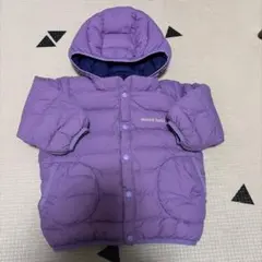 モンベル　ネージュダウンパーカ　90cm