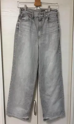 upper hights THE NIECE SILVER 24サイズ グレー