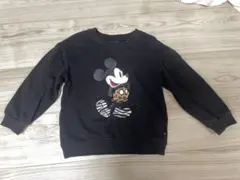 ディズニー 裏起毛