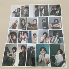 岡本圭人 公式写真15枚 （バラ売り可）