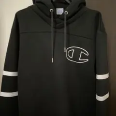 バッシ⭐︎様専用　XLARGE×champion 　コラボフーディ　 パーカー