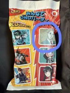 マクドナルド　ハッピーセット　UNO ロイド