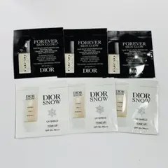 新発売　ディオールフォーエヴァー　フルイド　スキン　グロウ0N