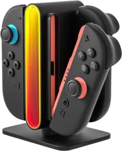 Switch 2　【Mcbazel 【Joy-Con 2対応】充電グリップ