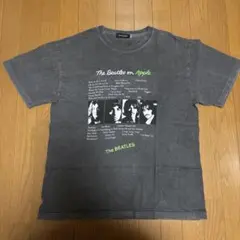 RAGEBLUE The Beatles グレー Tシャツ