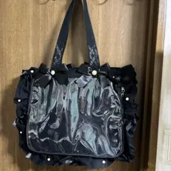 ザッカマート 痛バ A4 黒