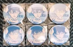 WIND BREAKER 5周年 原画展 梅宮一 缶バッジ 7個 - メルカリ