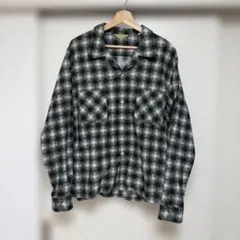 Butcher Products/フランネルシャツ 16ハーフのサムネイル